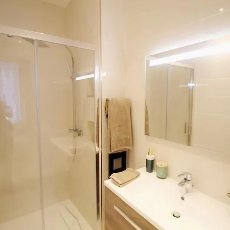Apartamento Le Nicois Nice
