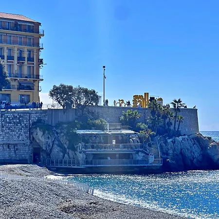 Apartamento Le Nicois Nice